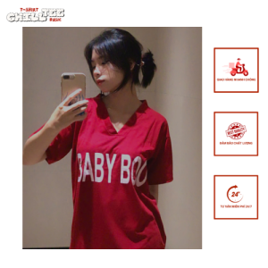 Áo Thun Dáng Oversize Unisex Form Rộng Thời Trang Cá Tính