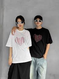 áo phông oversize