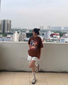 chọn màu sắc trang phục theo tone da