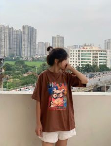 chọn màu sắc trang phục
