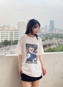 chọn màu sắc trang phục